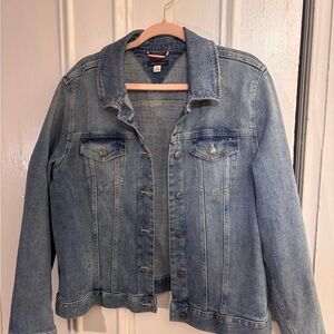Tommy Hilfiger Light Blue Jean Jacket